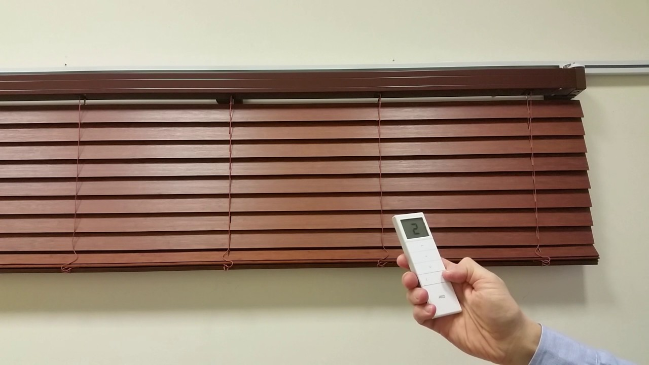 Hands-free Venetian blinds.webp